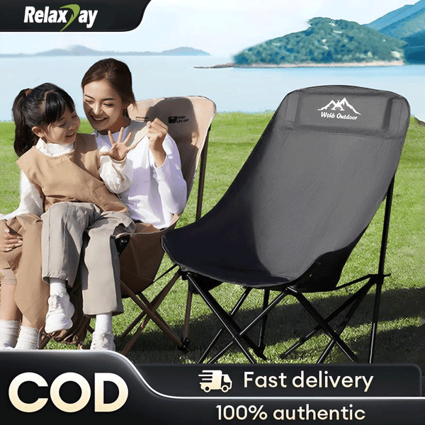 Relaxday Foldable Outdoor Camping Chair C20