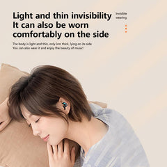Sleeping Earbuds – Hi-Fi Sound, Noise Cancelling, Waterproof, Touch Control + 3 Free Gifts